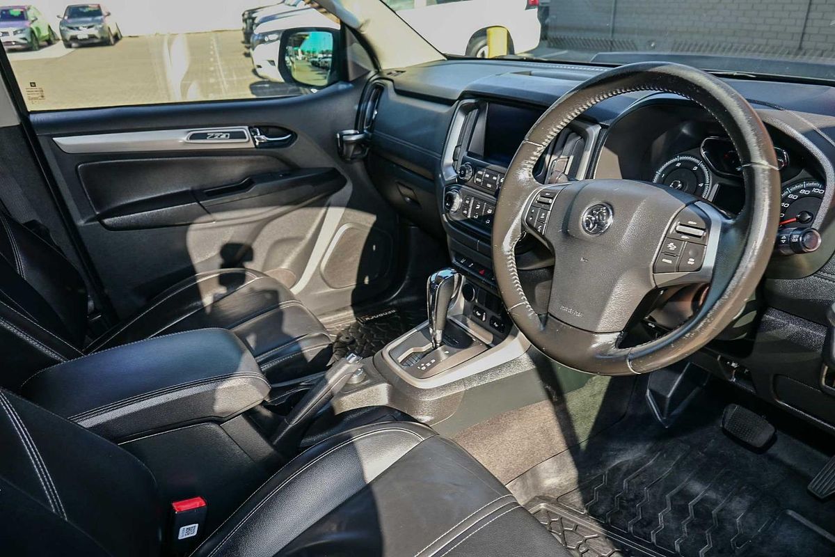 2017 Holden Colorado Z71 RG 4X4
