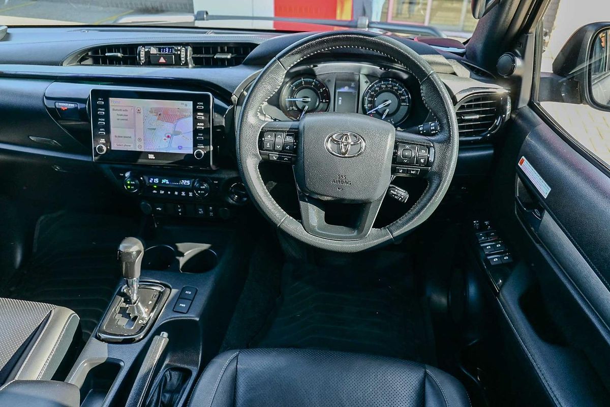 2023 Toyota Hilux Rogue GUN126R 4X4