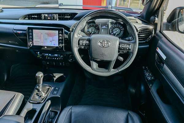 2023 Toyota Hilux Rogue GUN126R 4X4