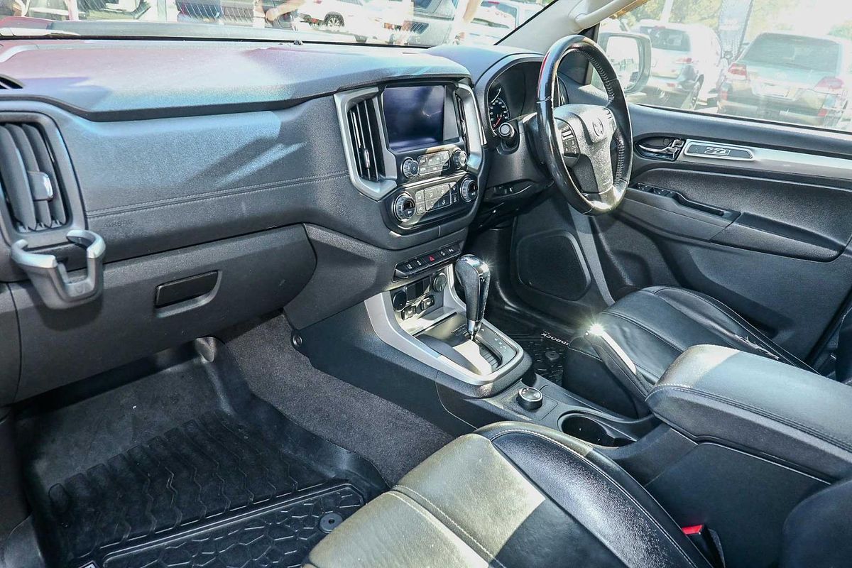 2017 Holden Colorado Z71 RG 4X4