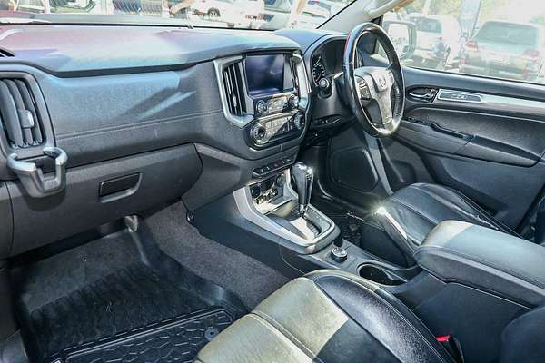 2017 Holden Colorado Z71 RG 4X4