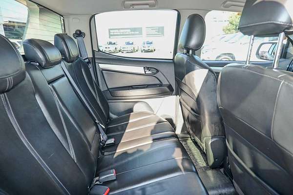 2017 Holden Colorado Z71 RG 4X4