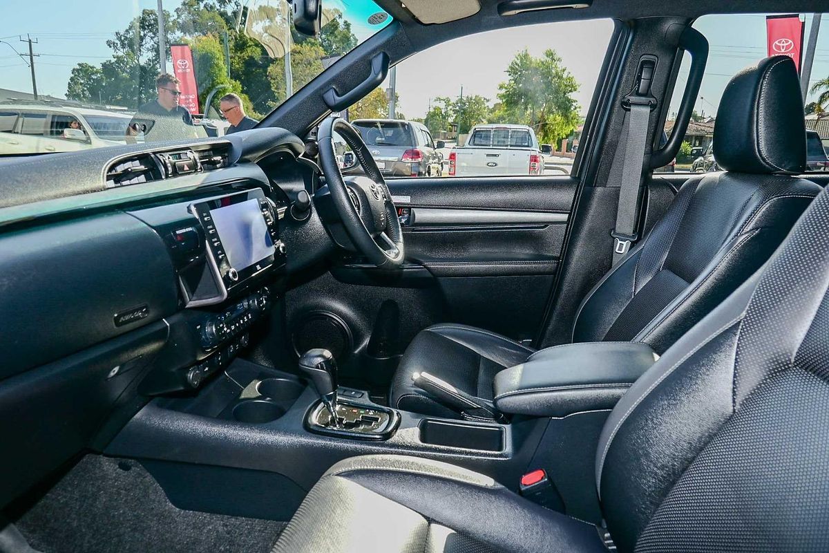 2023 Toyota Hilux Rogue GUN126R 4X4
