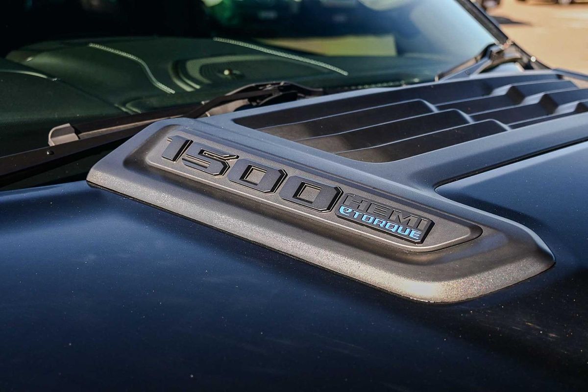 2023 RAM 1500 Limited RamBox DT 4X4 SWB