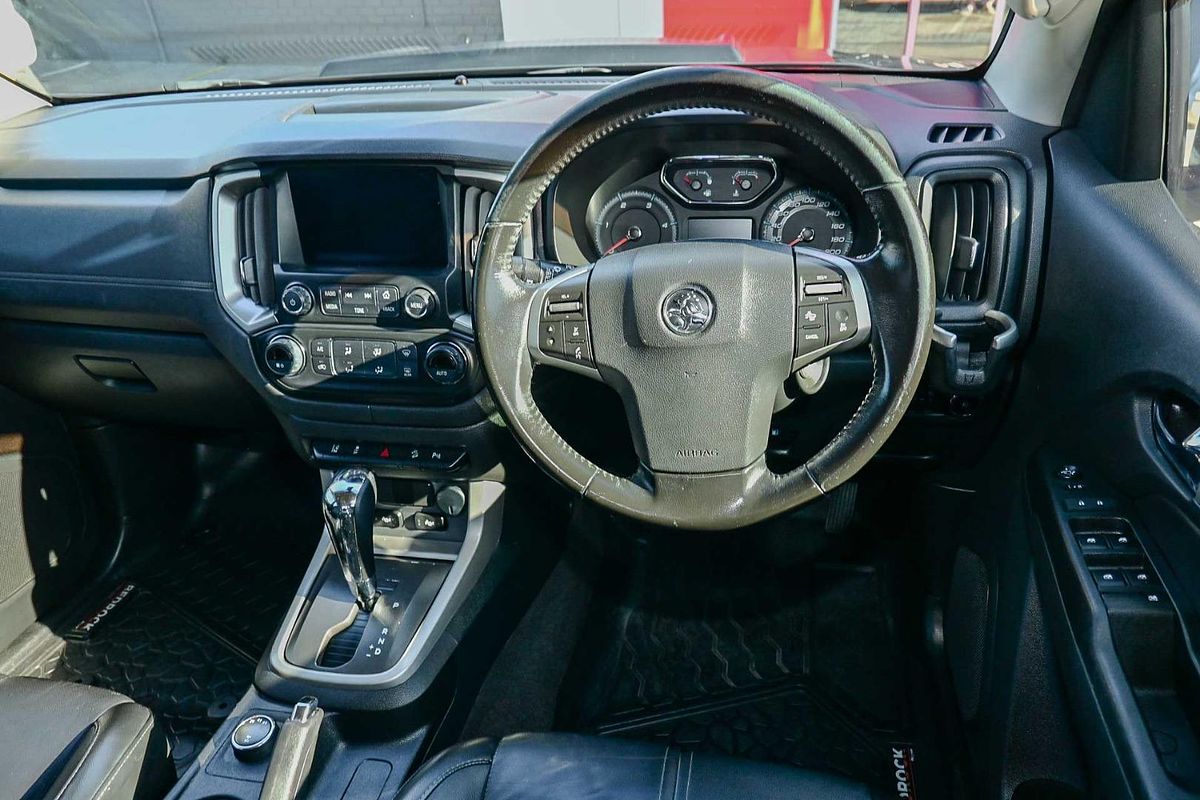 2017 Holden Colorado Z71 RG 4X4