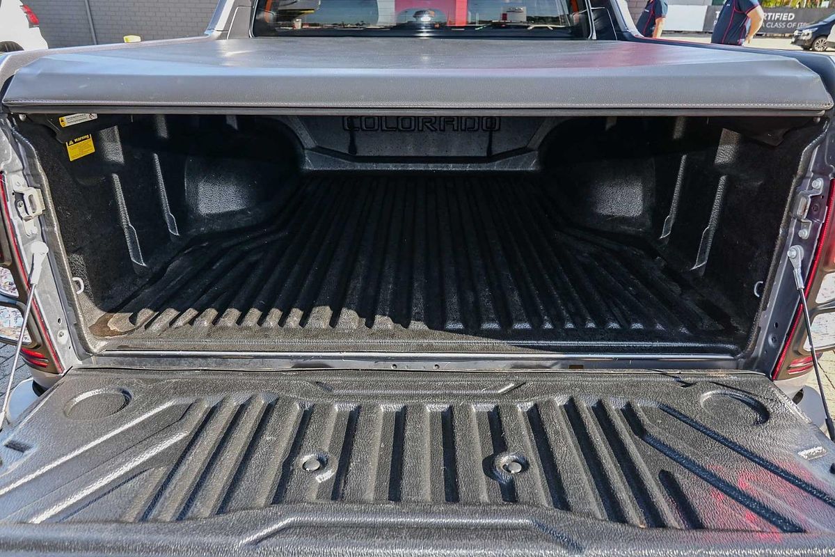 2017 Holden Colorado Z71 RG 4X4