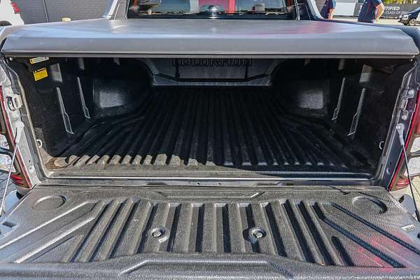 2017 Holden Colorado Z71 RG 4X4