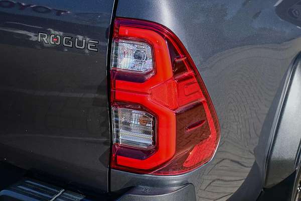 2023 Toyota Hilux Rogue GUN126R 4X4