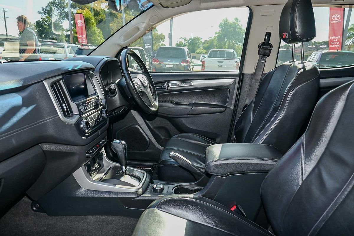 2017 Holden Colorado Z71 RG 4X4