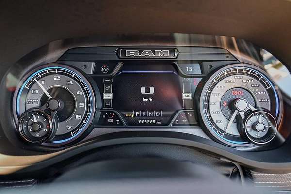 2023 RAM 1500 Limited RamBox DT 4X4 SWB