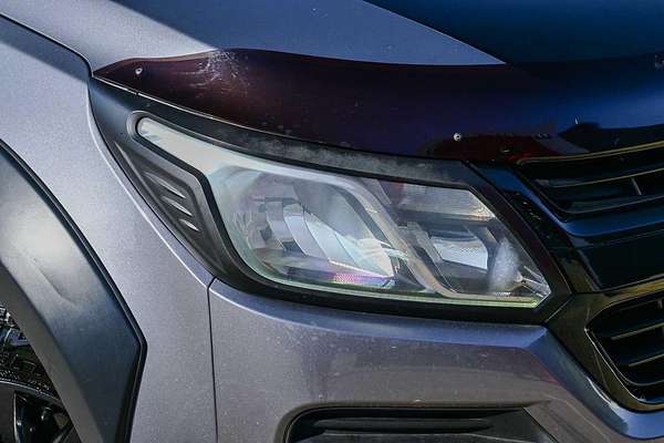 2017 Holden Colorado Z71 RG 4X4