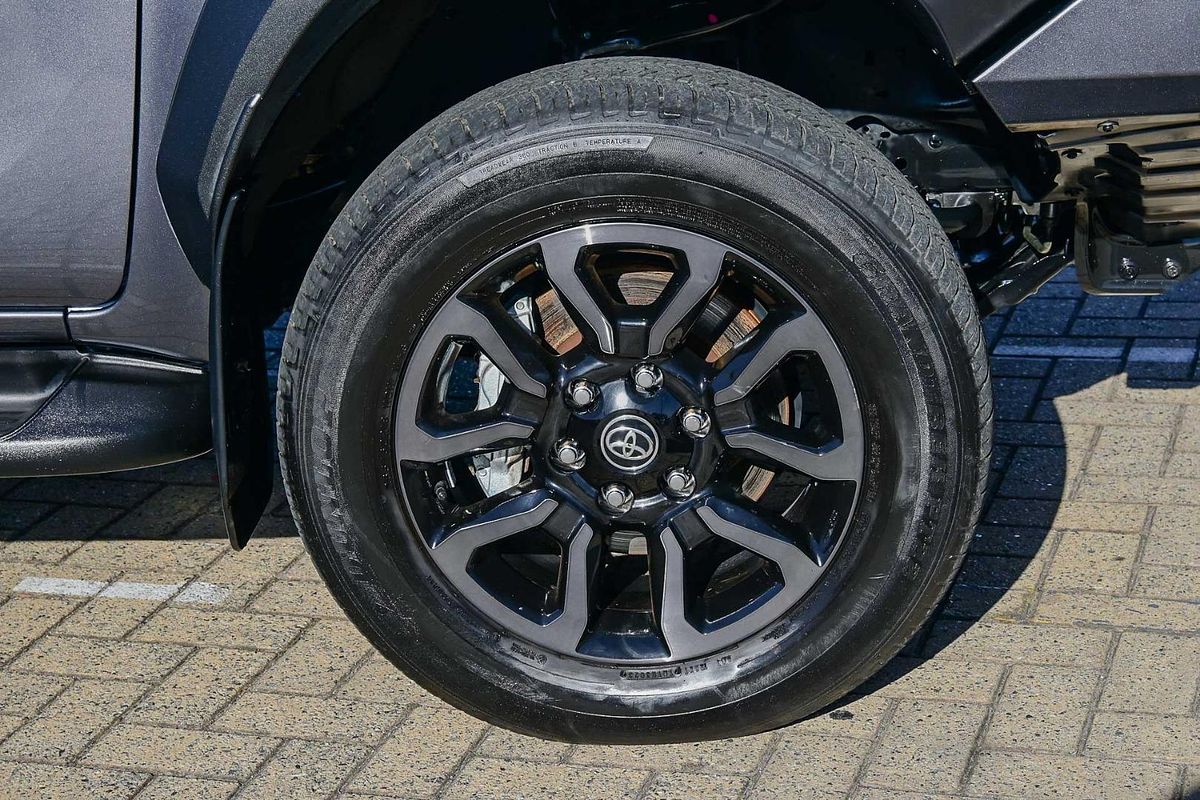 2023 Toyota Hilux Rogue GUN126R 4X4