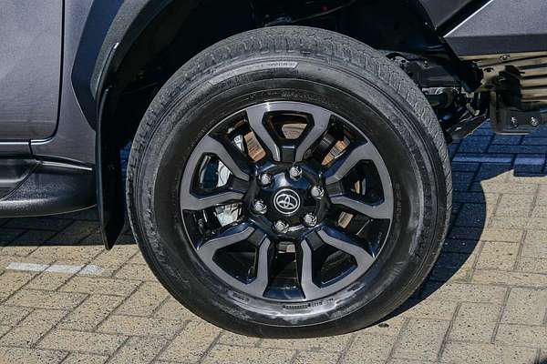2023 Toyota Hilux Rogue GUN126R 4X4