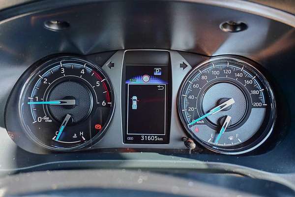 2023 Toyota Hilux Rogue GUN126R 4X4