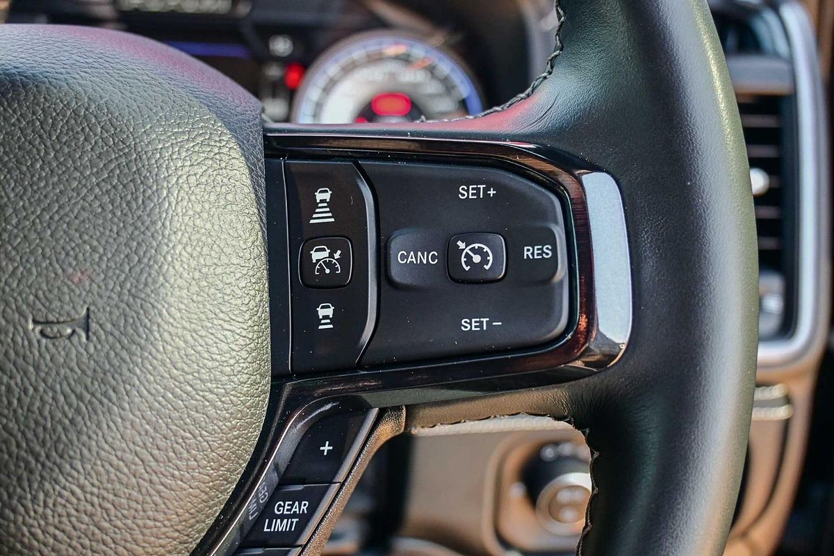 2023 RAM 1500 Limited RamBox DT 4X4 SWB
