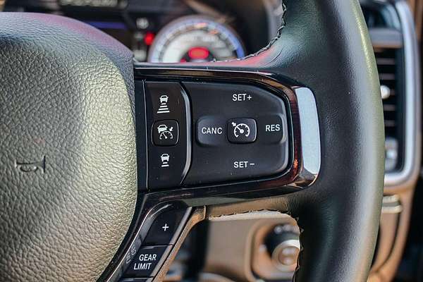 2023 RAM 1500 Limited RamBox DT 4X4 SWB