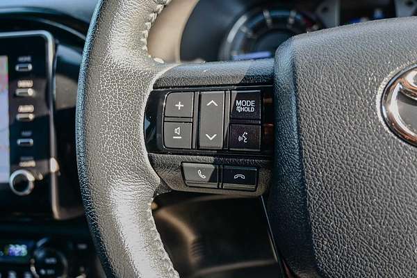 2023 Toyota Hilux Rogue GUN126R 4X4