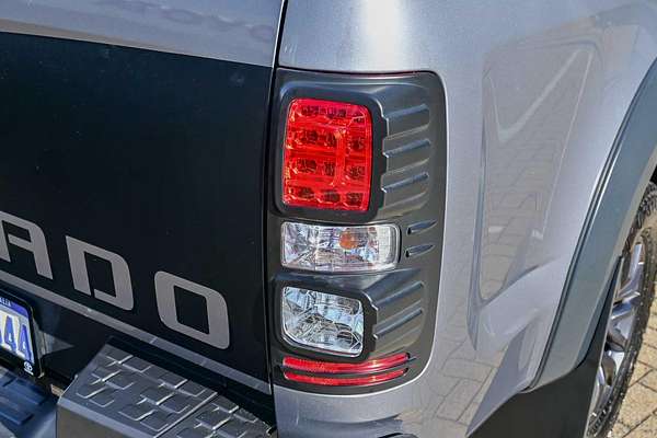 2017 Holden Colorado Z71 RG 4X4