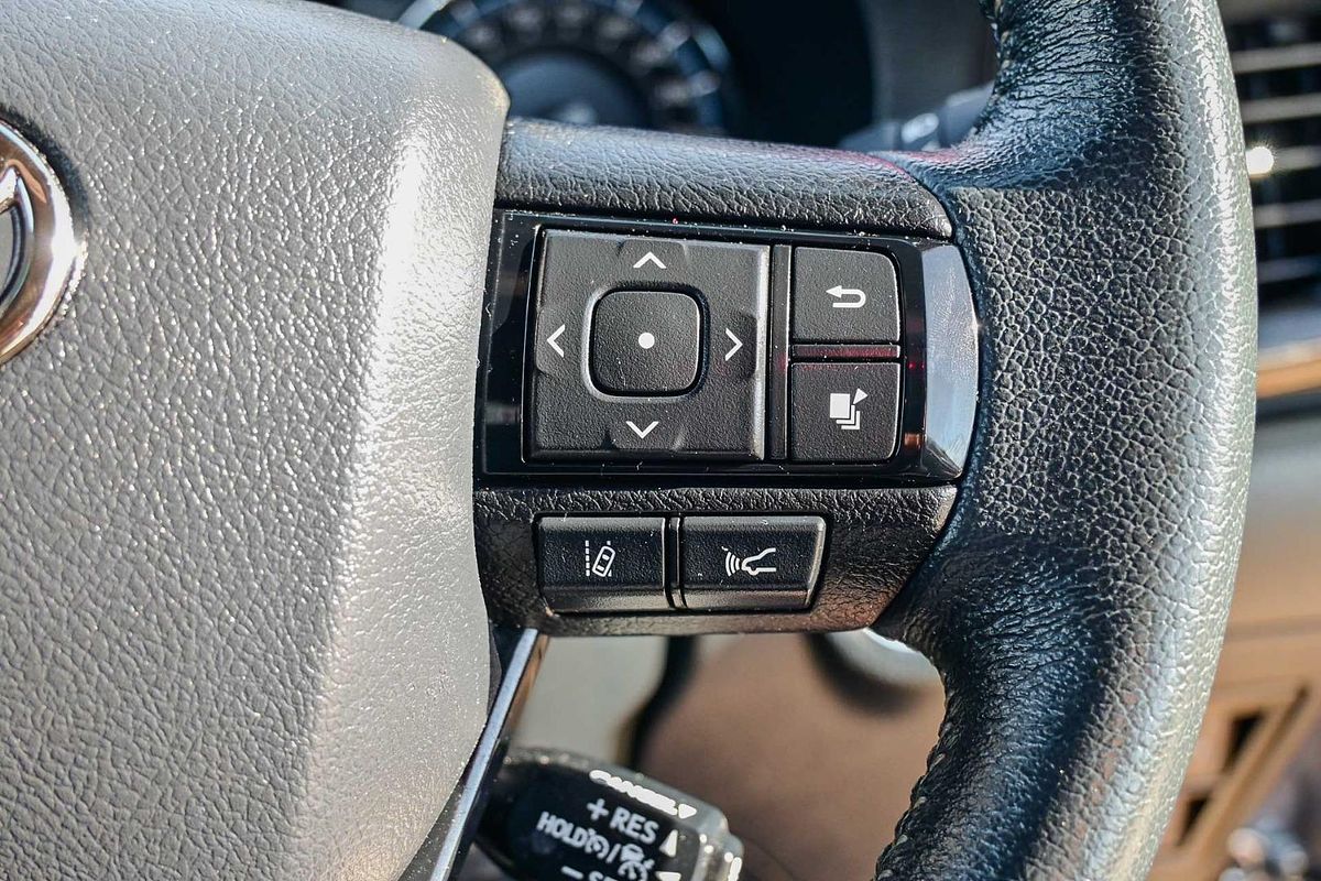 2023 Toyota Hilux Rogue GUN126R 4X4