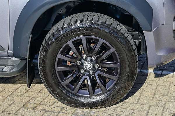 2017 Holden Colorado Z71 RG 4X4