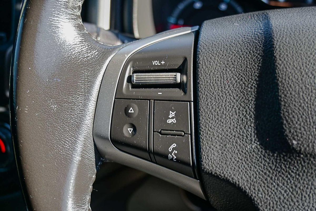 2017 Holden Colorado Z71 RG 4X4