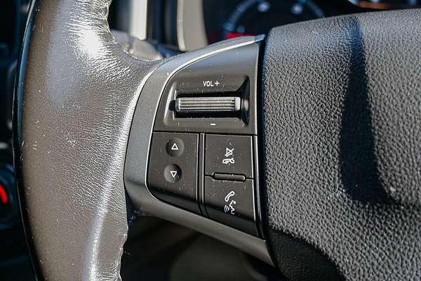 2017 Holden Colorado Z71 RG 4X4