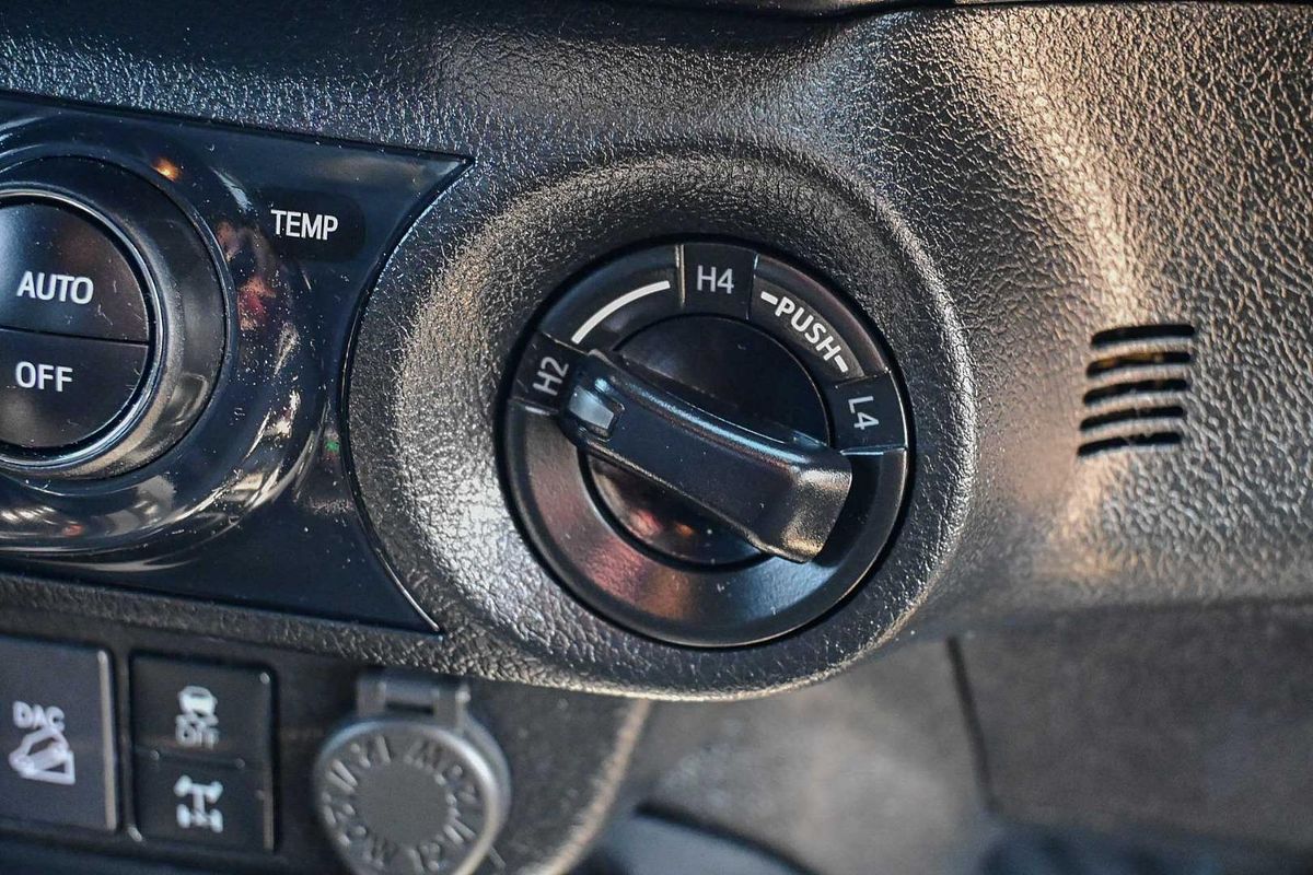 2023 Toyota Hilux Rogue GUN126R 4X4