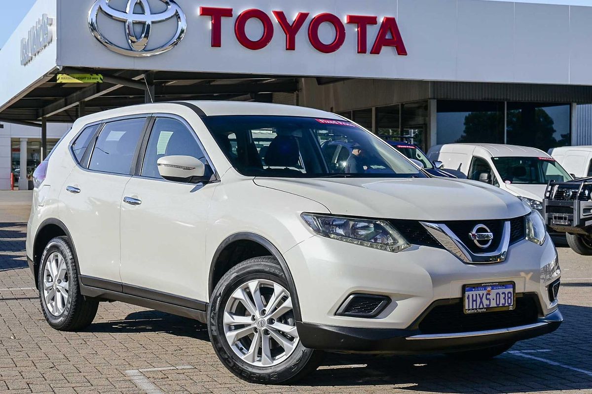 2015 Nissan X-TRAIL ST T32