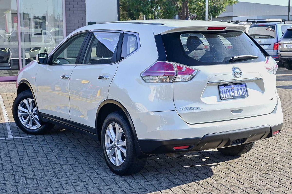 2015 Nissan X-TRAIL ST T32
