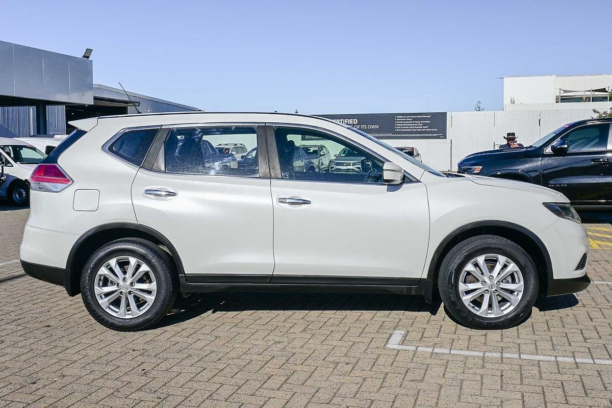 2015 Nissan X-TRAIL ST T32