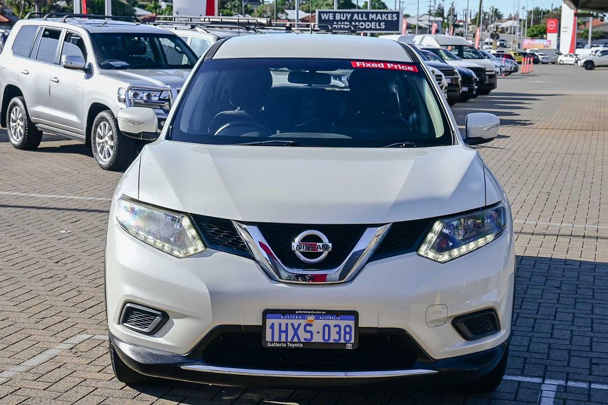 2015 Nissan X-TRAIL ST T32