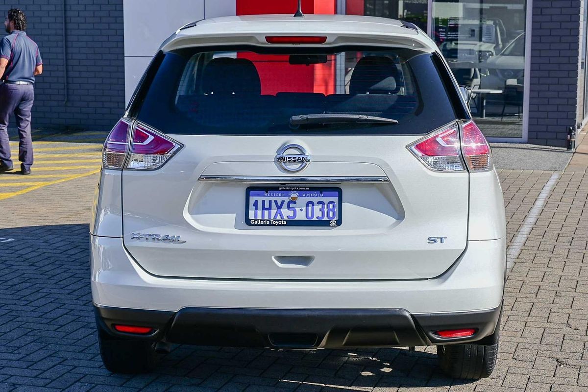 2015 Nissan X-TRAIL ST T32
