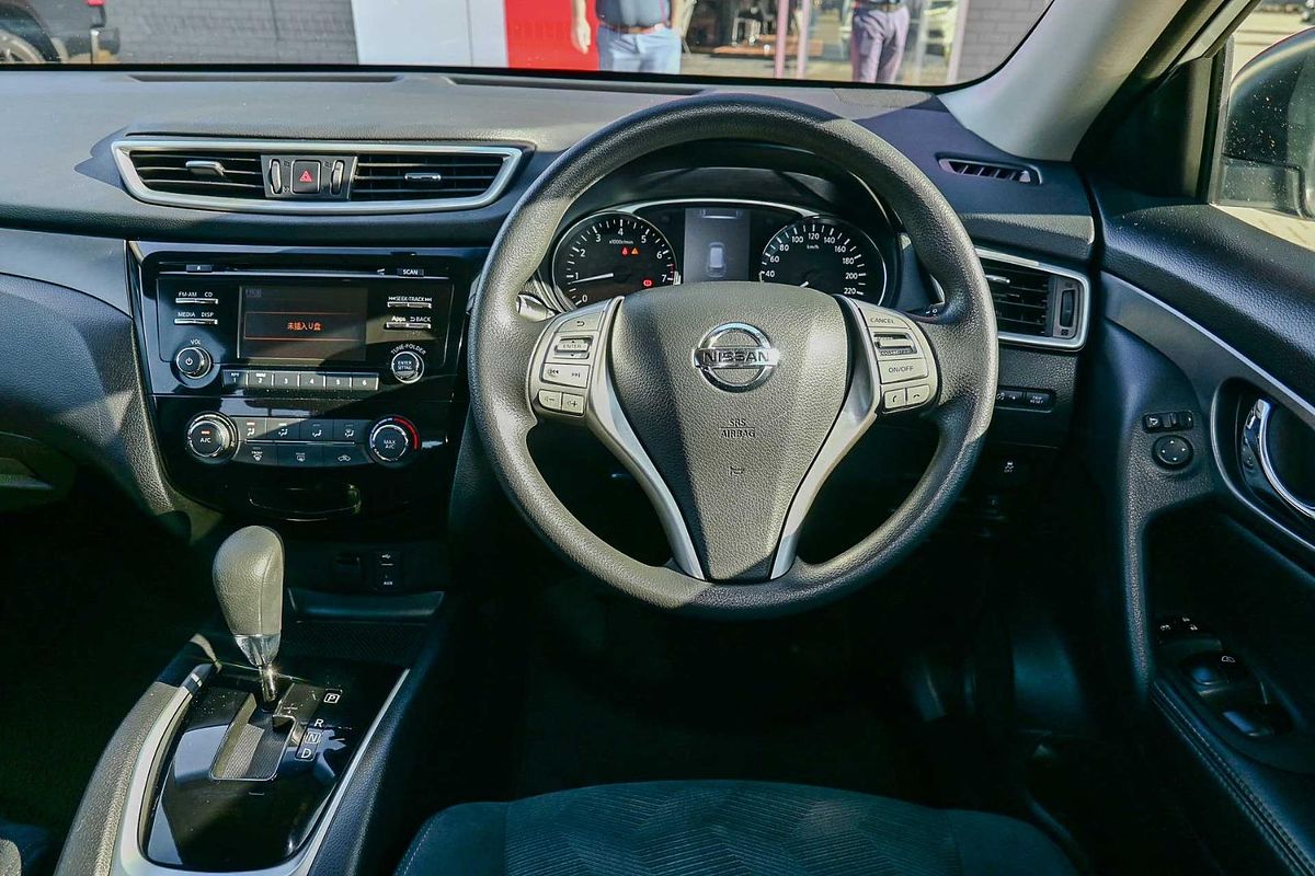 2015 Nissan X-TRAIL ST T32
