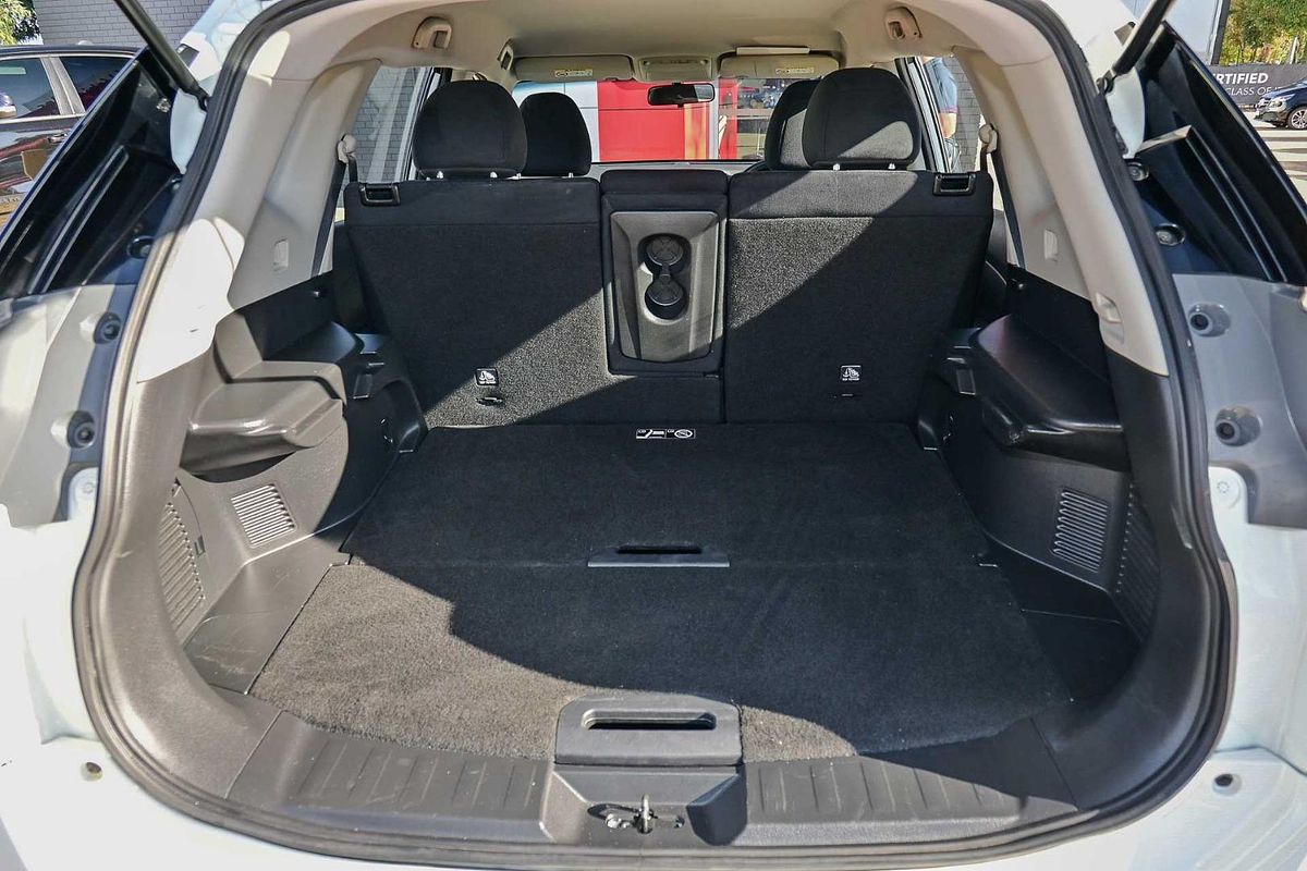 2015 Nissan X-TRAIL ST T32