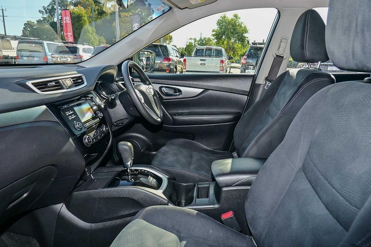 2015 Nissan X-TRAIL ST T32