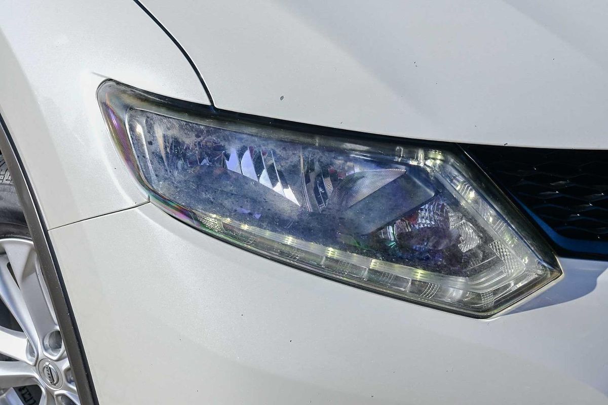 2015 Nissan X-TRAIL ST T32