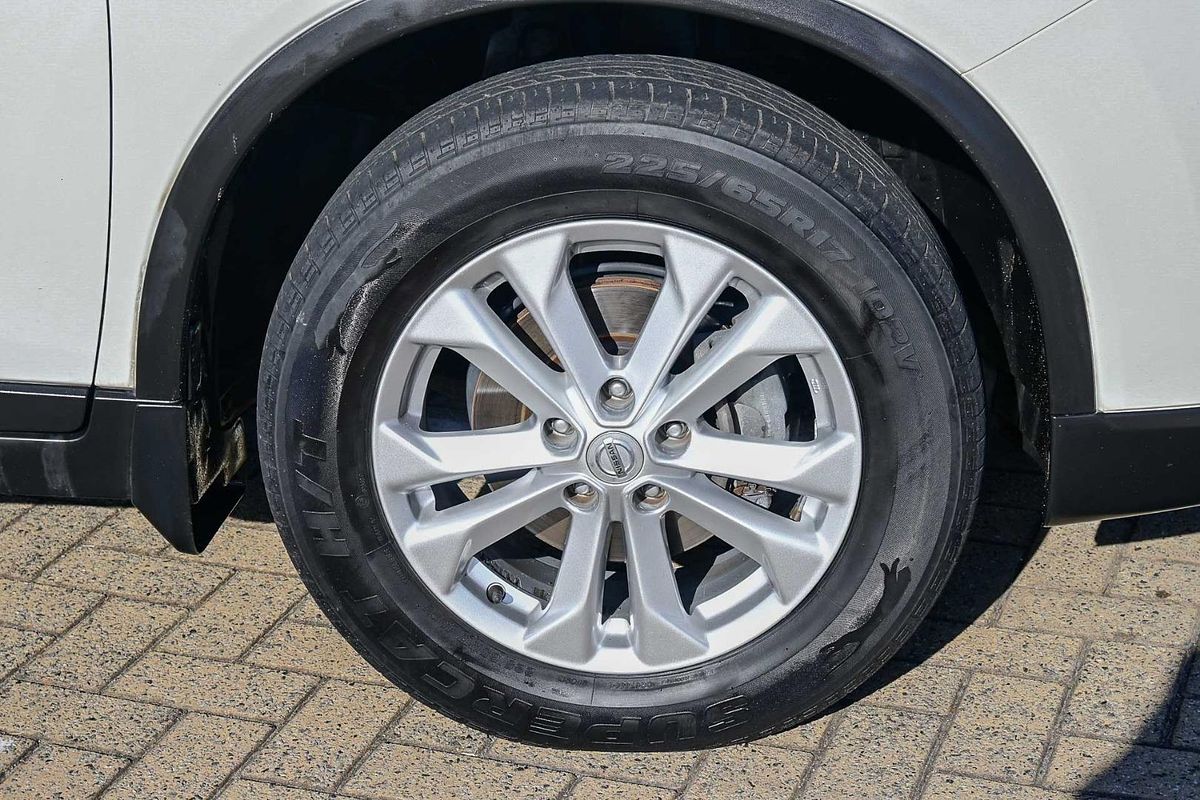 2015 Nissan X-TRAIL ST T32