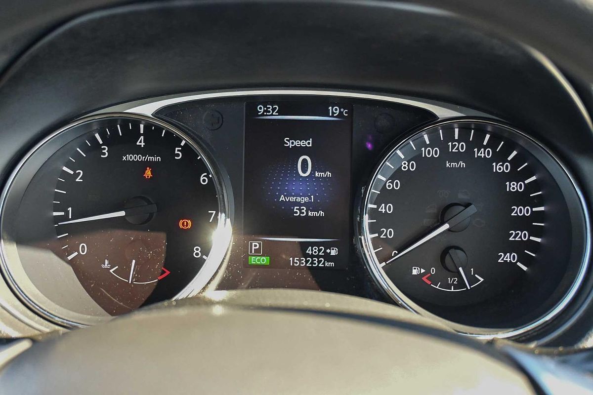 2015 Nissan X-TRAIL ST T32