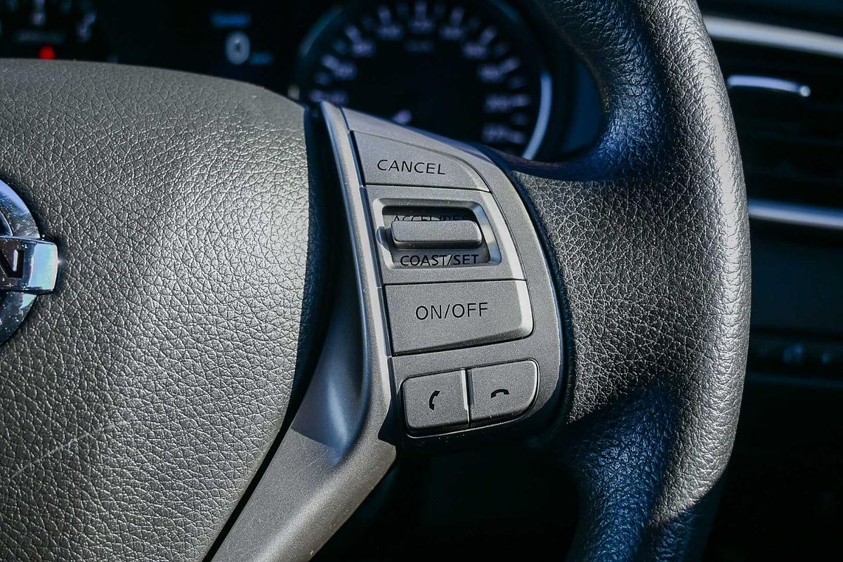 2015 Nissan X-TRAIL ST T32