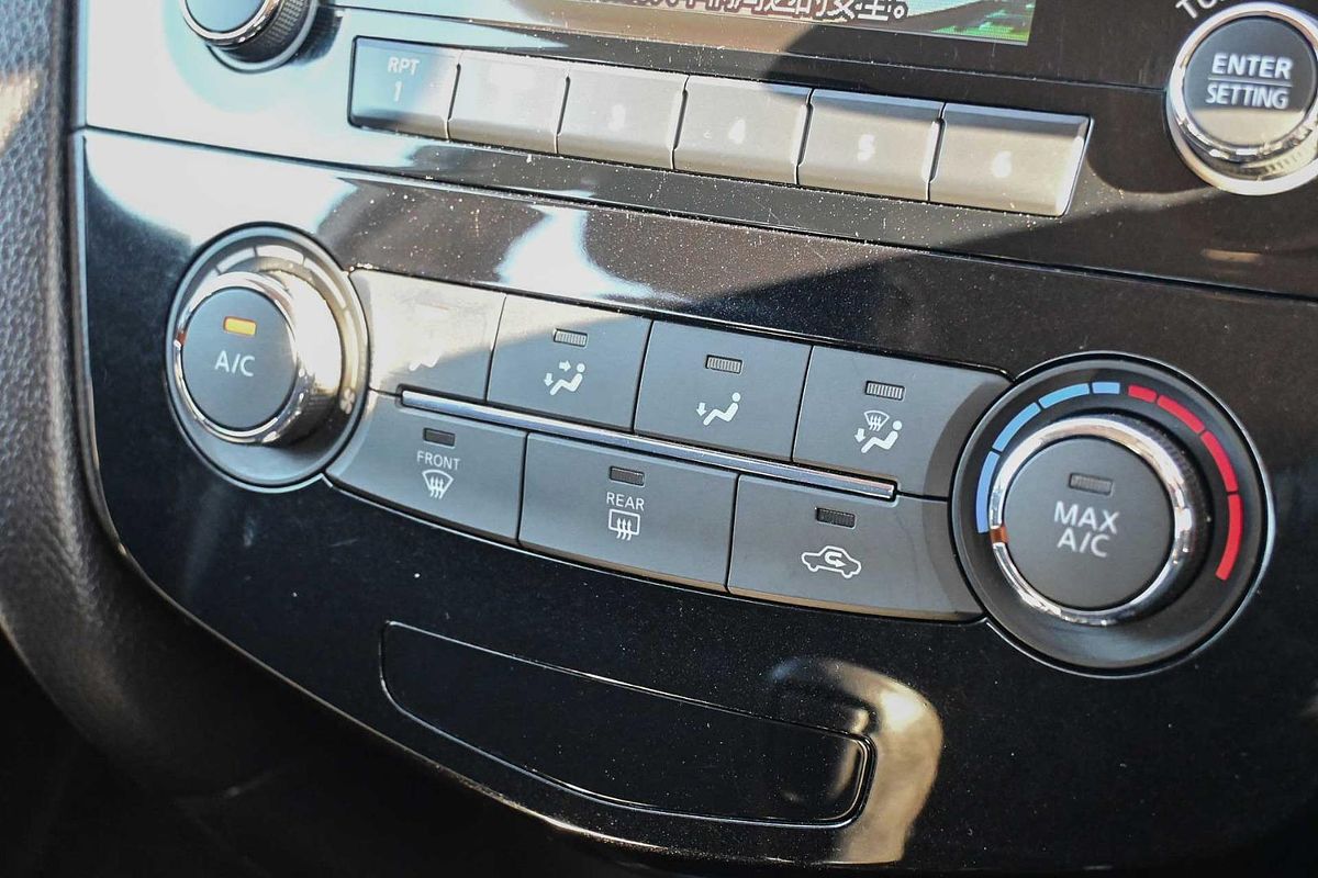 2015 Nissan X-TRAIL ST T32