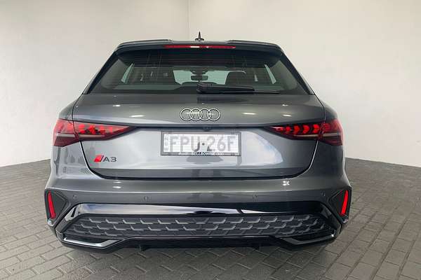 2024 Audi A3 35 TFSI S line GY