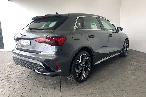 2024 Audi A3 35 TFSI S line GY