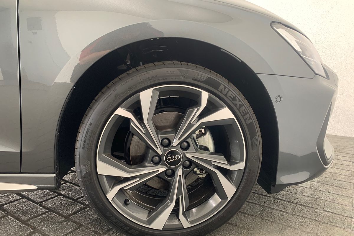 2024 Audi A3 35 TFSI S line GY