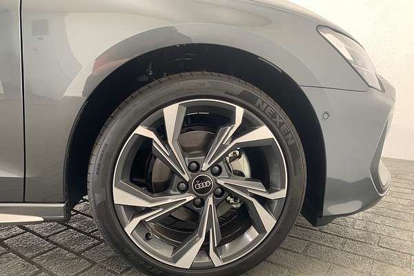 2024 Audi A3 35 TFSI S line GY