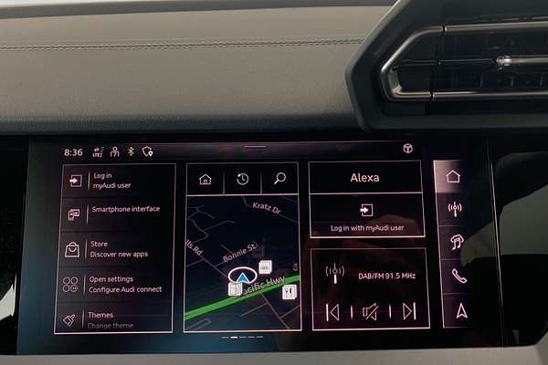 2024 Audi A3 35 TFSI S line GY