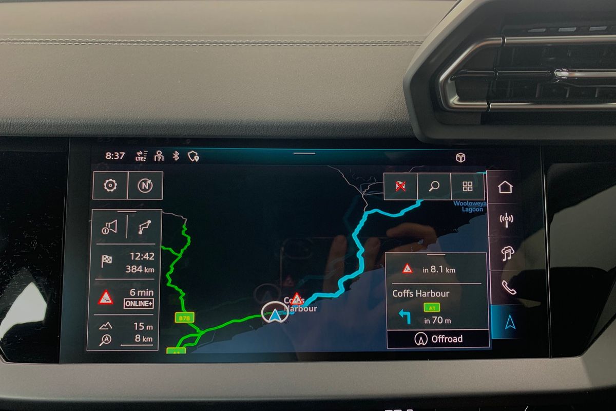 2024 Audi A3 35 TFSI S line GY