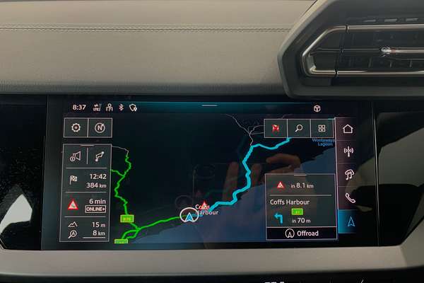 2024 Audi A3 35 TFSI S line GY