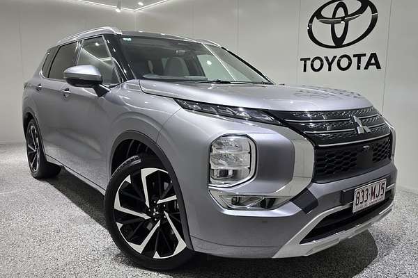 2022 Mitsubishi Outlander Exceed ZM