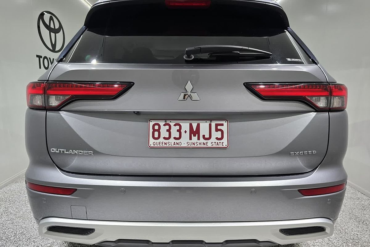 2022 Mitsubishi Outlander Exceed ZM