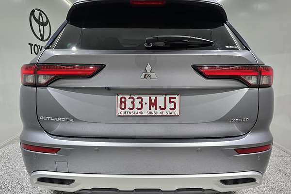 2022 Mitsubishi Outlander Exceed ZM